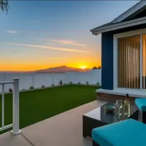 Blue Cottage Manor Lake Chatswroth CA | Booking